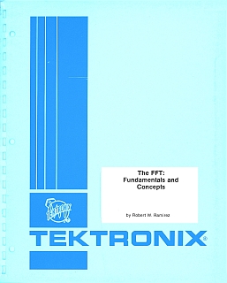 Ramirez - The FFT Fundamentals and Concepts - Tektronix 1975